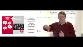 How music people and data people came together to drive change at EMI - David Boyle, EMI