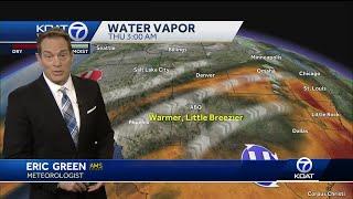 Eric Green weather September 19