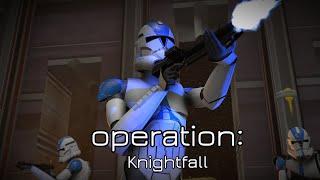 [SFM] [Blender] Star Wars: Operation Knightfall