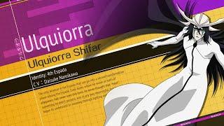 Bleach Mobile 3D Ulquiorra Shifar.Resurrection - SSR : All Skills & Ultimate