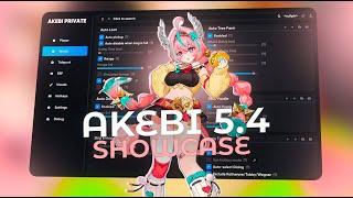 Akebi Private Cheat/Hack 5.4 | Genshin Impact