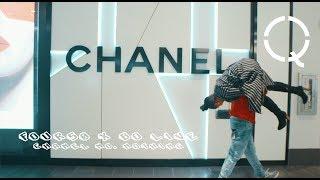 FOUR50 x Bo Live - Chanel No. Nothing ( Shot By Qasquiat )