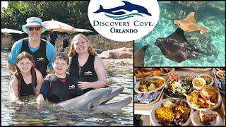 All the Perks at Discovery Cove Orlando | Is Discovery Cove Worth a Visit?