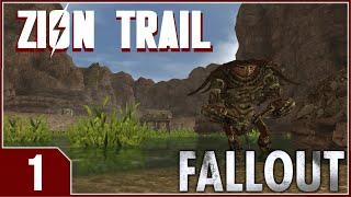 Fallout NV: Zion Trail - EP1