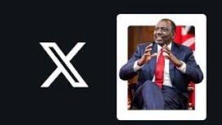 "MR . PRESIDENT UNATUDANGANYA"~ President Ruto faced tough Questions on X- Space .
