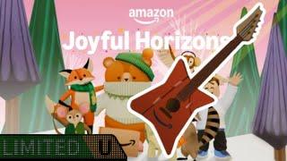 [EVENT] КАК ПОЛУЧИТЬ ГИТАРУ ИЗ КАРТОНА В ИВЕНТЕ : AMAZON'S JOYFUL HORIZONS | Roblox