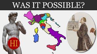 What if Italy Unified During the Renaissance?