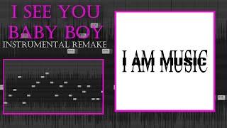 [free flp] how i seeeeeee you baby boy by playboi carti was made