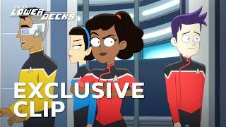 NYCC Exclusive Clip | Star Trek: Lower Decks - Season 5