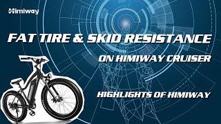 2021 Highlights of Himiway | Tire & Skid Resistance Tests on Himiway Cruiser