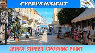 Ledra Street Crossing Point, Nicosia Cyprus.