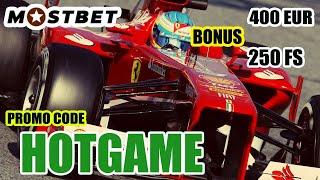 Mostbet app - Betting and casino bonuses +125%