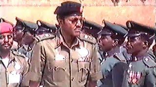 1984 GENERAL BUHARI VISIT TO BAUCHI