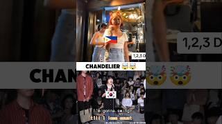 WHO SANG IT BETTER? ️ #chandelier #karaoke #sia