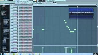 FL Studio 10 - Rick Ross/Lex Luger Style Beat 720 HQ HD