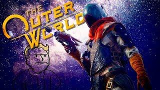 The Outer Worlds - Космический Бред [Обзор]