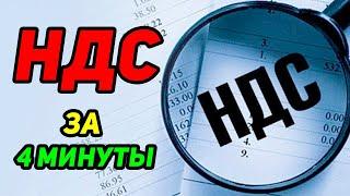 Как происходит Начисление НДС, НДС Возврат, Уплата НДС