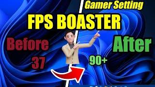 PC FPS Boost Tips You NEED to Know for Smooth Gameplay and Perfomance!