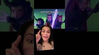 K-POP DEMON HUNTERS FANDOM AWAKEN #netflixmovie #netflix #anime #animemovie #kpopdemonhunters