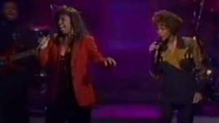 Whitney Houston & Natalie Cole - Say A Little Prayer