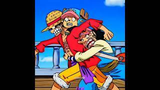 LAW LUFFY AND KID FUNNY MOMENTS