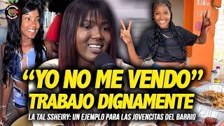 LA TAL SSHEIRY: LA REINA DE LOS MENORES! LE DICEN PARIGUAYA PORQUE TRABAJA DIGNAMENTE Y NO SE VENDE