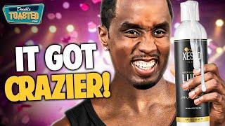 P DIDDY'S CRIMES REVEALED AND THEY ARE INSANE! | Double Toasted