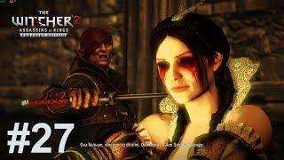 Глава 3 Разбиватель чар  Выбор за Филиппу The Witcher 2 Assassins of Kings