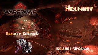 Warframe - Helmint / Helmint Güçlendirme / Helmint Charger [İnfested Kubrow] Anlatımı [Türkçe]