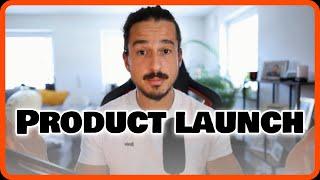 The Ecommerce Product launch strategy