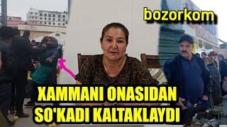 NAVOIY BOZORIDAGI XOLAT BOZORKOM ZAPISI TARQALDI