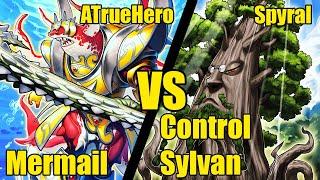 Mermail vs Control Sylvan HAT Format Replay