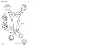 Dacia/Renault 0.9 Tce timing/ Marcaje distributie..follow me for more data