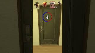 WHO'S BEHIND THE DOOR? ITALIAN BRAINROT BACKROOMS 13
