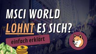 MSCI World ETF: Die gefährliche Wahrheit, die dir keiner sagt! | Ep.7