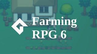 Room Transitions | Farming RPG Tutorial: GMS2 [6]