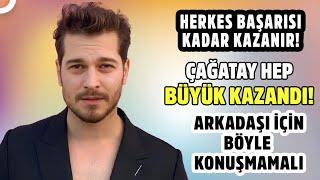 Çağatay Ulusoy'un Her Projesi Olay Oluyor! | Söylemezsem Olmaz