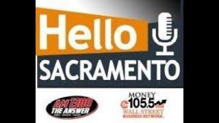 Morgan Oaks 1380 Sacramento Radio Interview