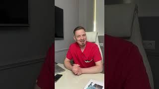 Николай Александрович Зазыбо оглашает победителя акции по маммопластике