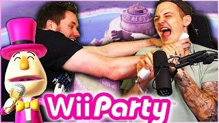 Wii Party eskaliert komplett