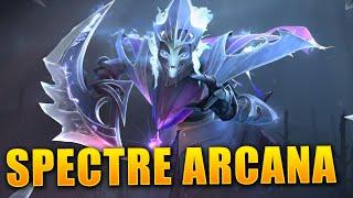 Spectre Arcana Dota 2