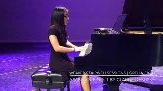 Weaver StairwellSessions | Grelia Eban