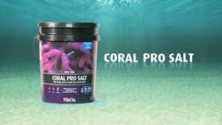 Red Sea Coral Pro Salt - How it's made