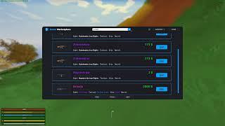 Bionic Market | Unturned Commission