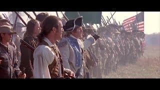 The Patriot (2000) The Battle of Cowpens | Final battle | Opening part HD