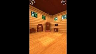 EXiTS Room Escape Game - Log House Walkthrough [Nakayubi]