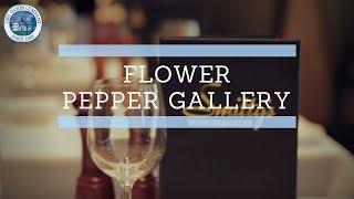 I love Pasadena - Flower Pepper Gallery