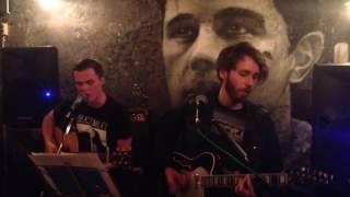 саша голиков, олег сахаров, бар герои, 7.05.2016.
