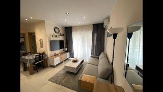 Cozy 1 bedroom apt, Limassol, Cyprus (PALM BEACH)