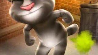 Funniest Talking Tom fart video